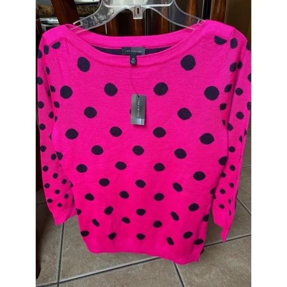 The Limited 3/4 sleeve sweater - Picture 2 of 5